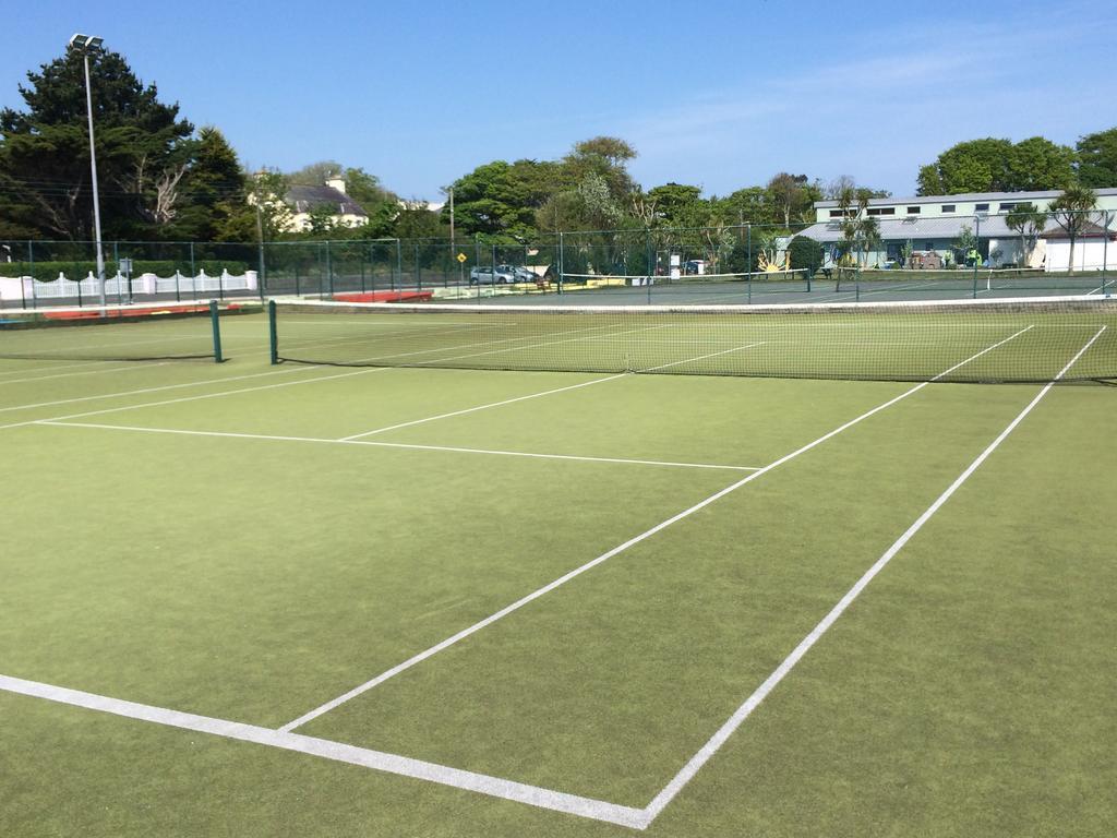 Bearlough Self Catering Holiday Home 罗斯莱尔 外观 照片